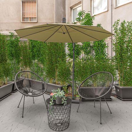Torriani Suites Foresteria Lombarda Milan Extérieur photo