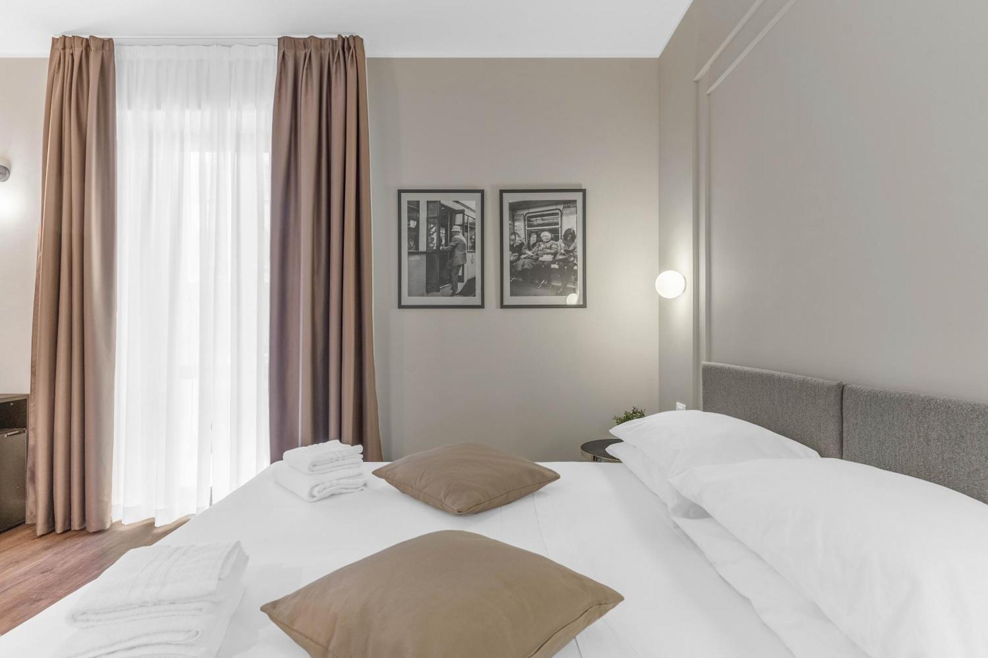 Torriani Suites Foresteria Lombarda Milan Extérieur photo
