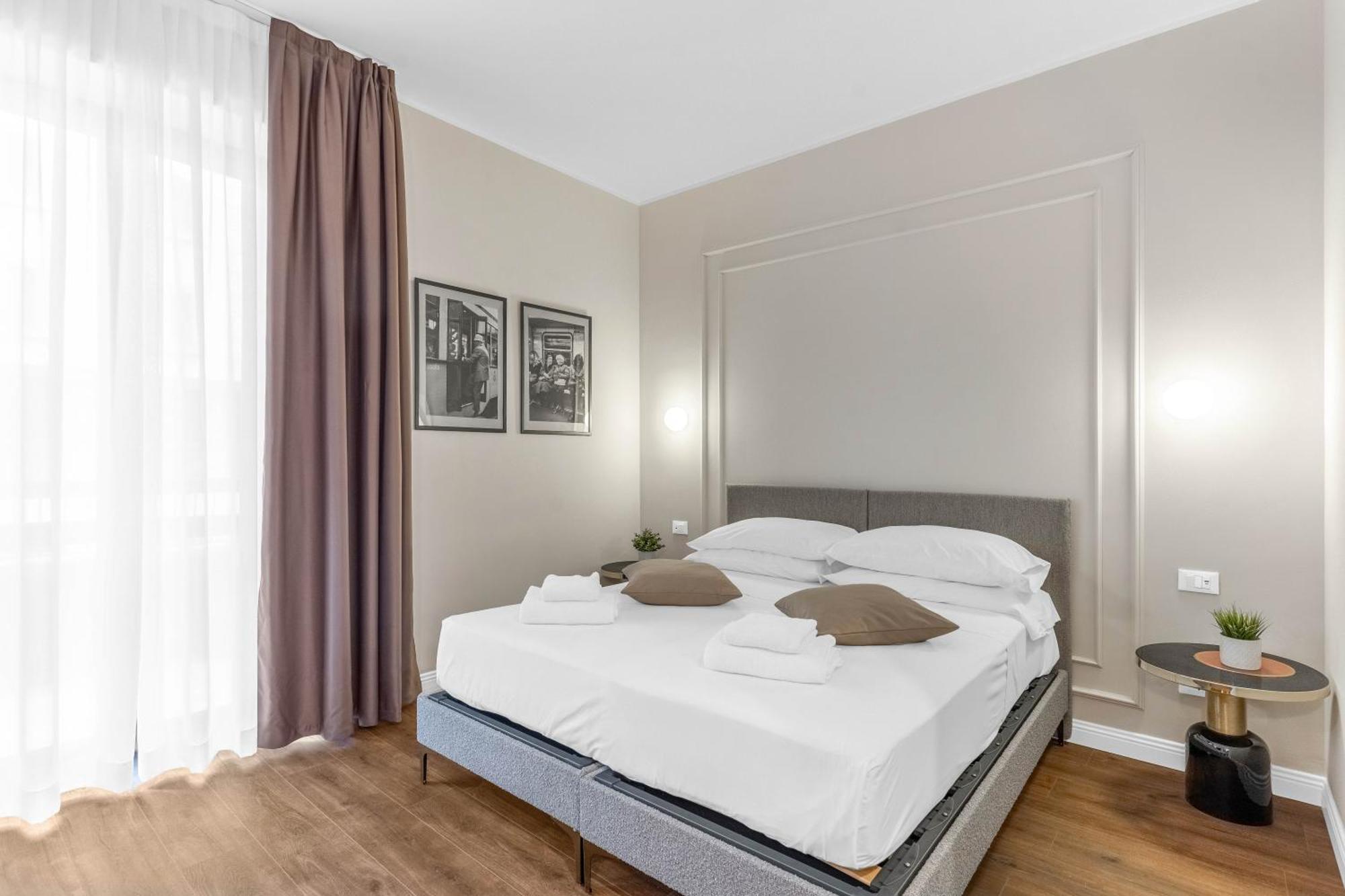 Torriani Suites Foresteria Lombarda Milan Extérieur photo