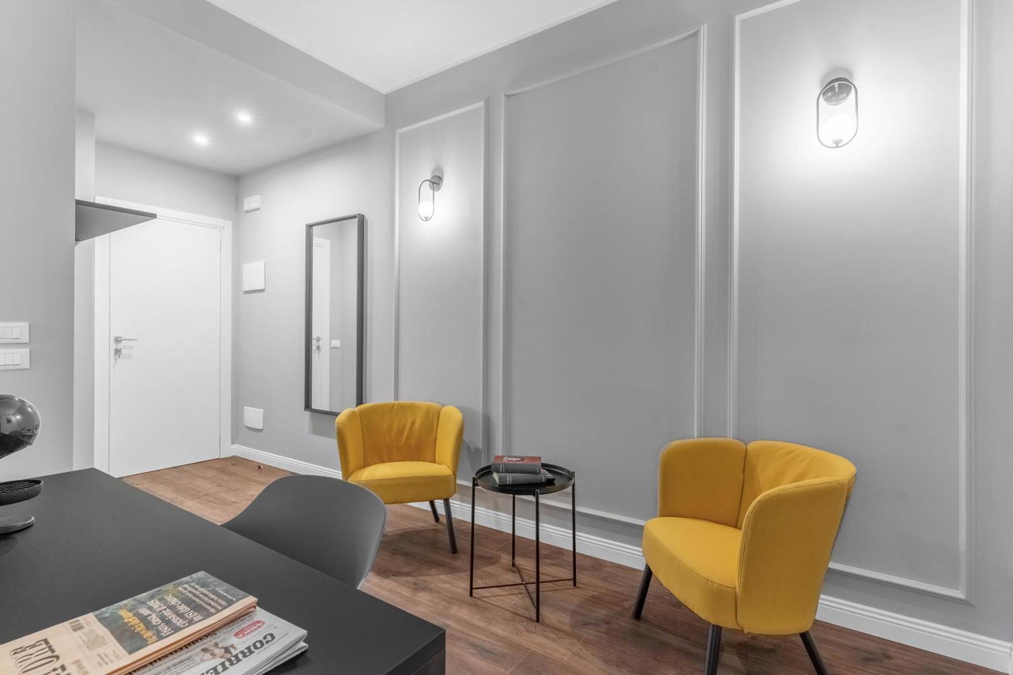 Torriani Suites Foresteria Lombarda Milan Extérieur photo