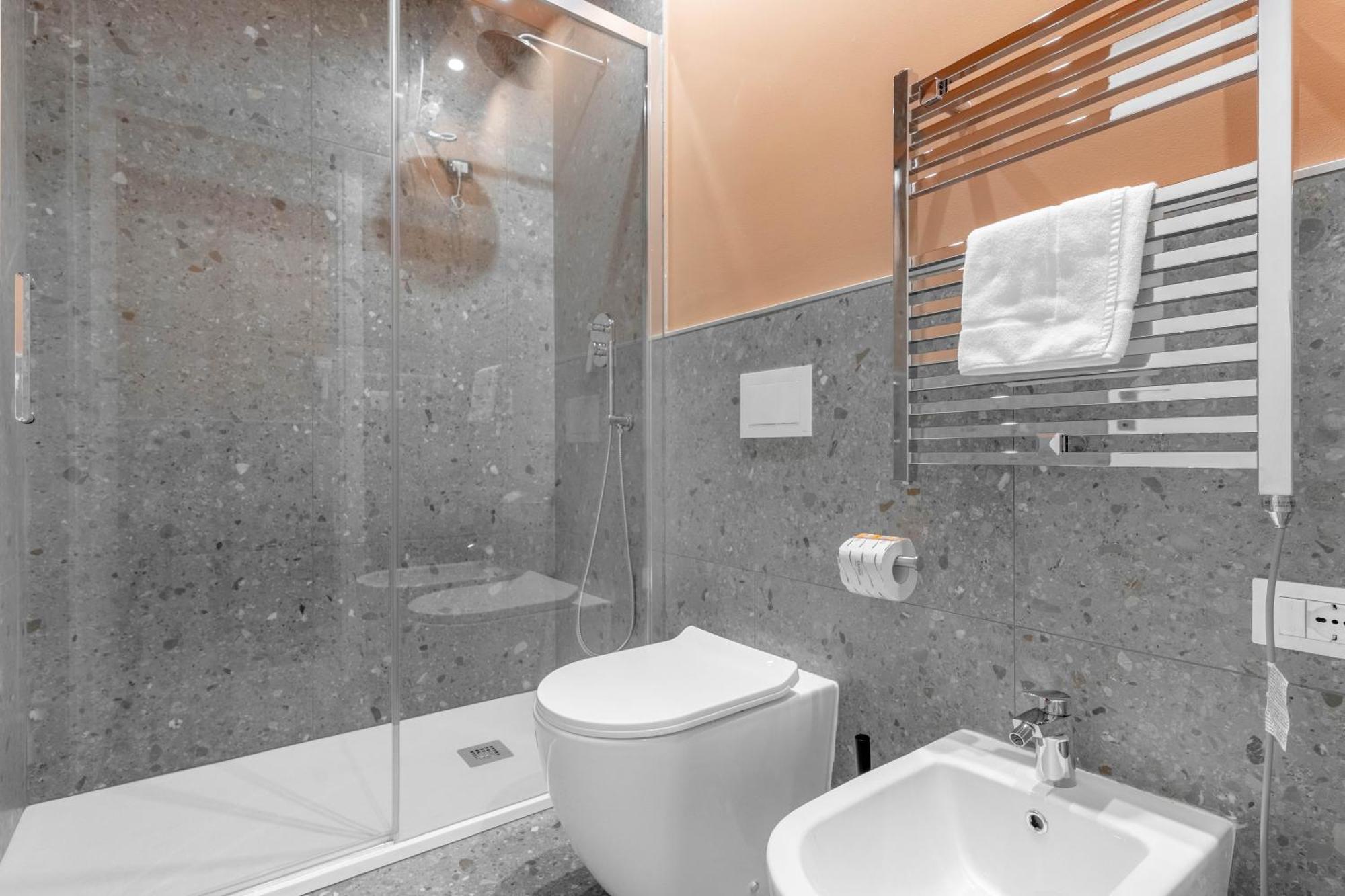 Torriani Suites Foresteria Lombarda Milan Extérieur photo