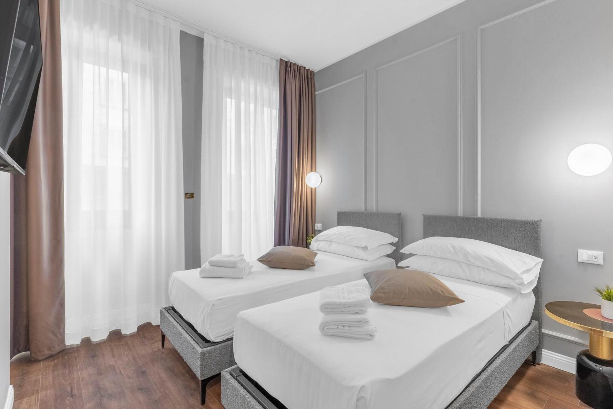 Torriani Suites Foresteria Lombarda Milan Extérieur photo