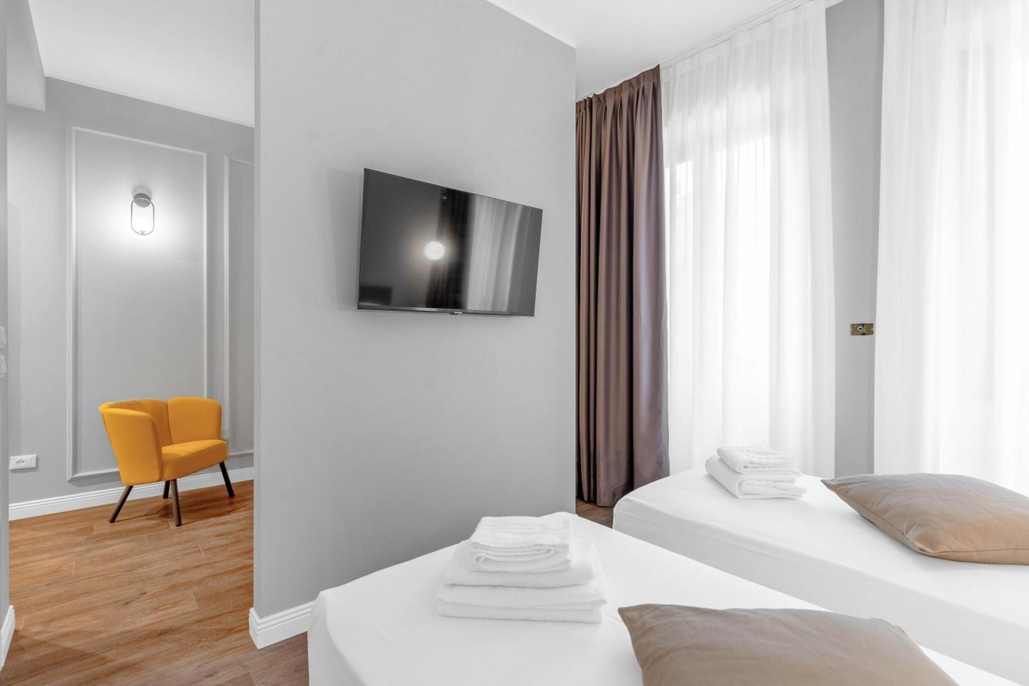 Torriani Suites Foresteria Lombarda Milan Extérieur photo
