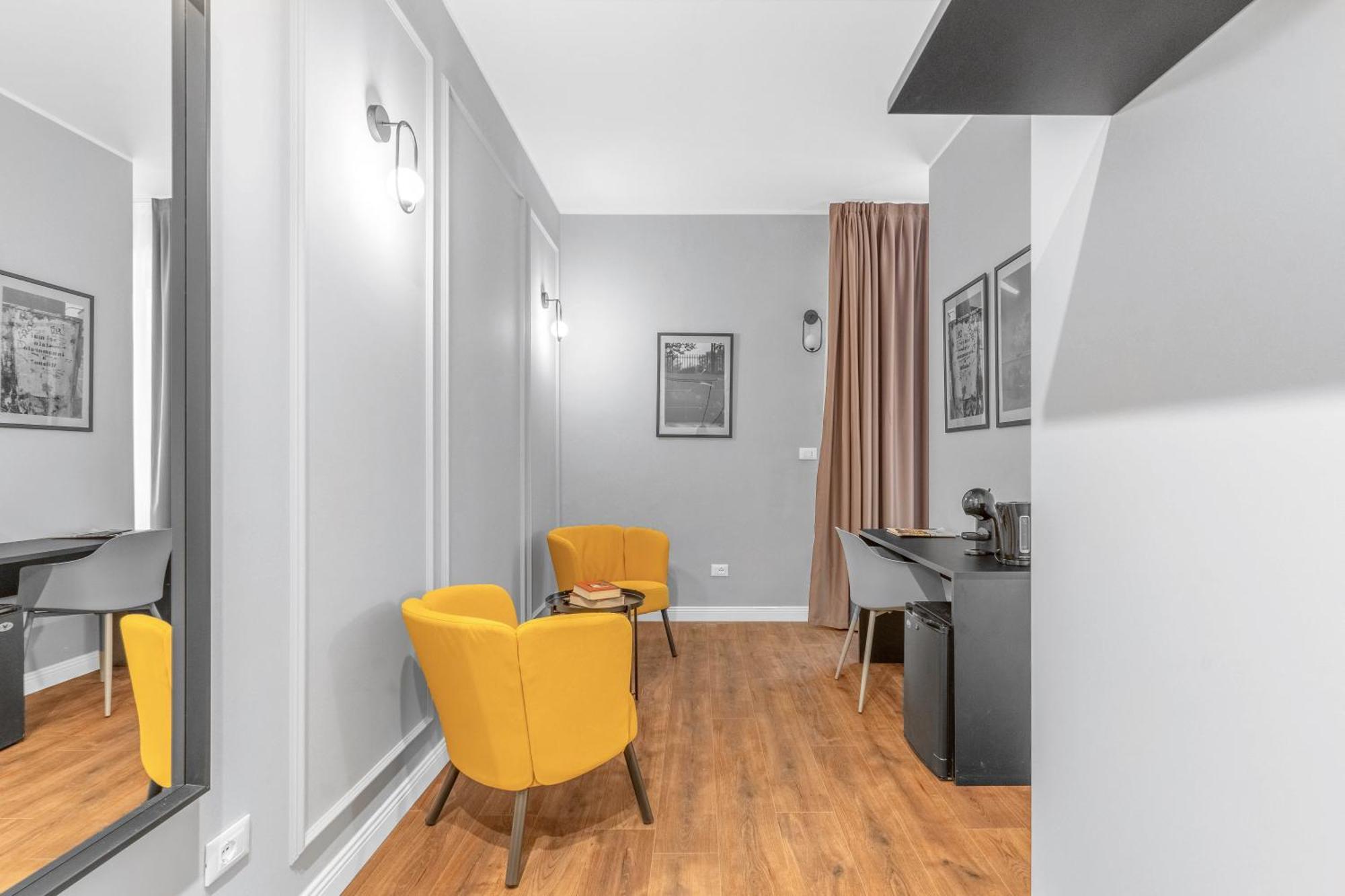 Torriani Suites Foresteria Lombarda Milan Extérieur photo