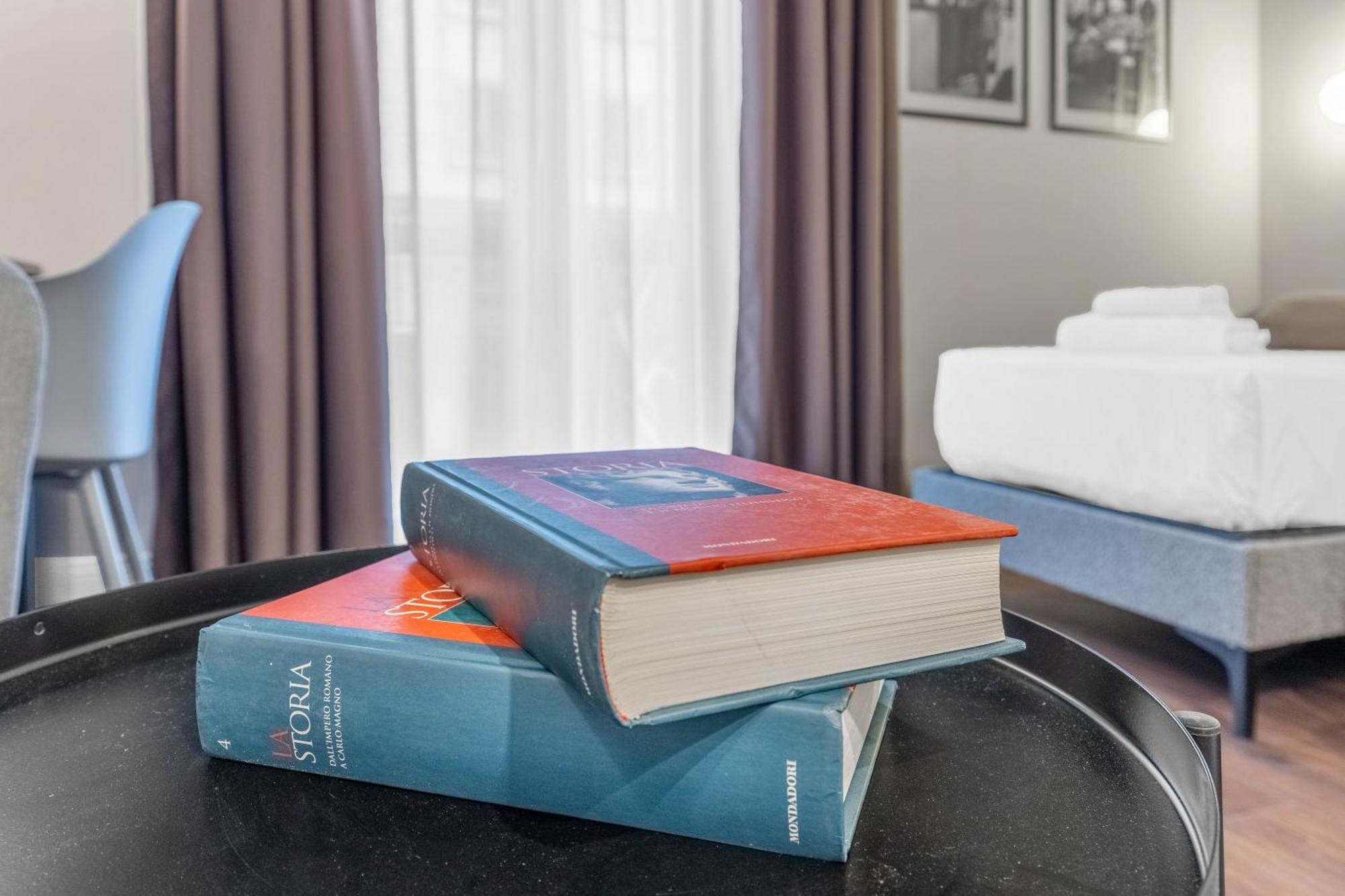 Torriani Suites Foresteria Lombarda Milan Extérieur photo