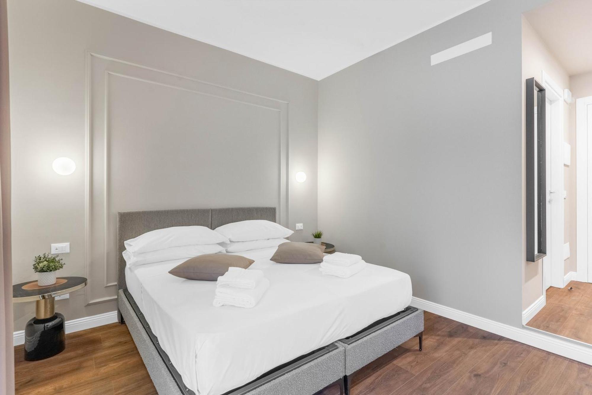 Torriani Suites Foresteria Lombarda Milan Extérieur photo