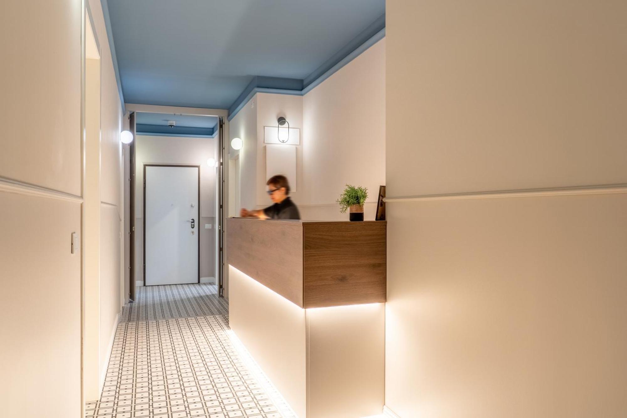 Torriani Suites Foresteria Lombarda Milan Extérieur photo