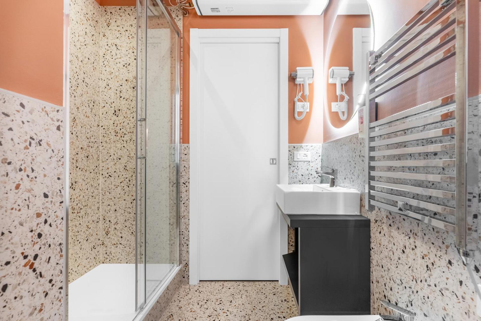 Torriani Suites Foresteria Lombarda Milan Extérieur photo