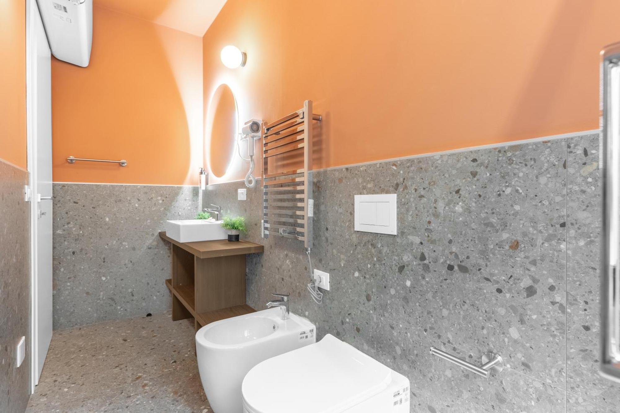 Torriani Suites Foresteria Lombarda Milan Extérieur photo