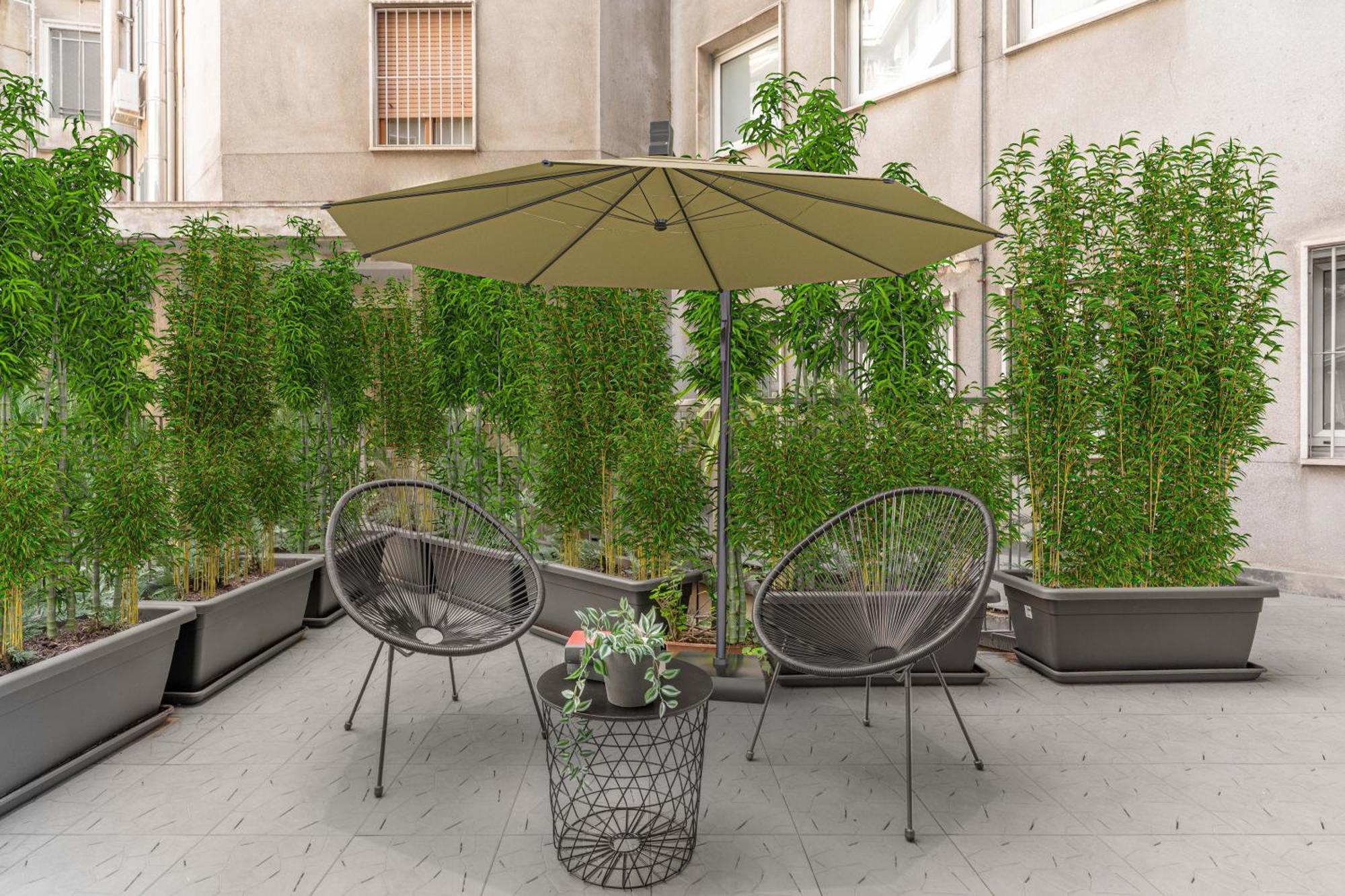 Torriani Suites Foresteria Lombarda Milan Extérieur photo