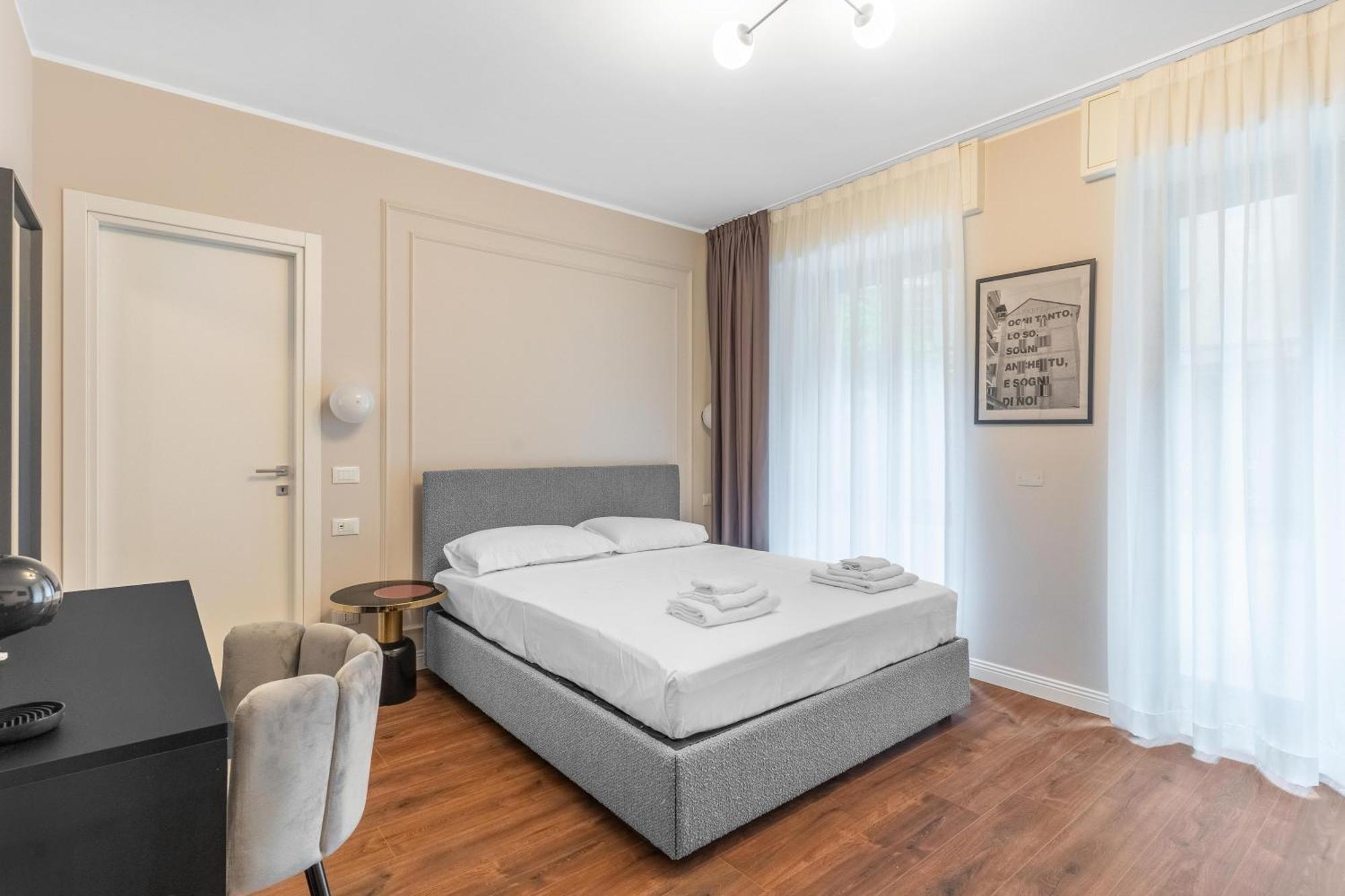 Torriani Suites Foresteria Lombarda Milan Extérieur photo