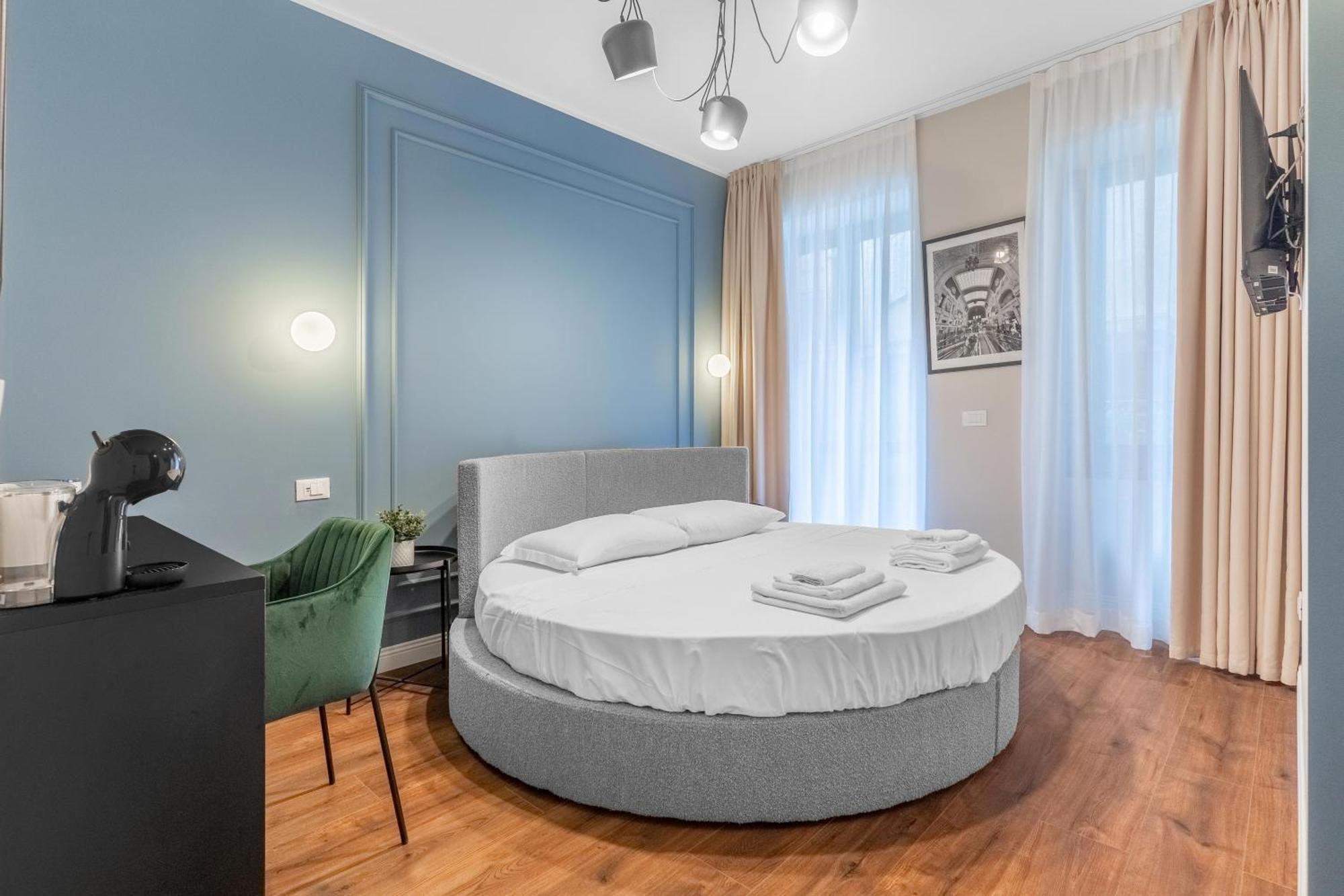 Torriani Suites Foresteria Lombarda Milan Extérieur photo
