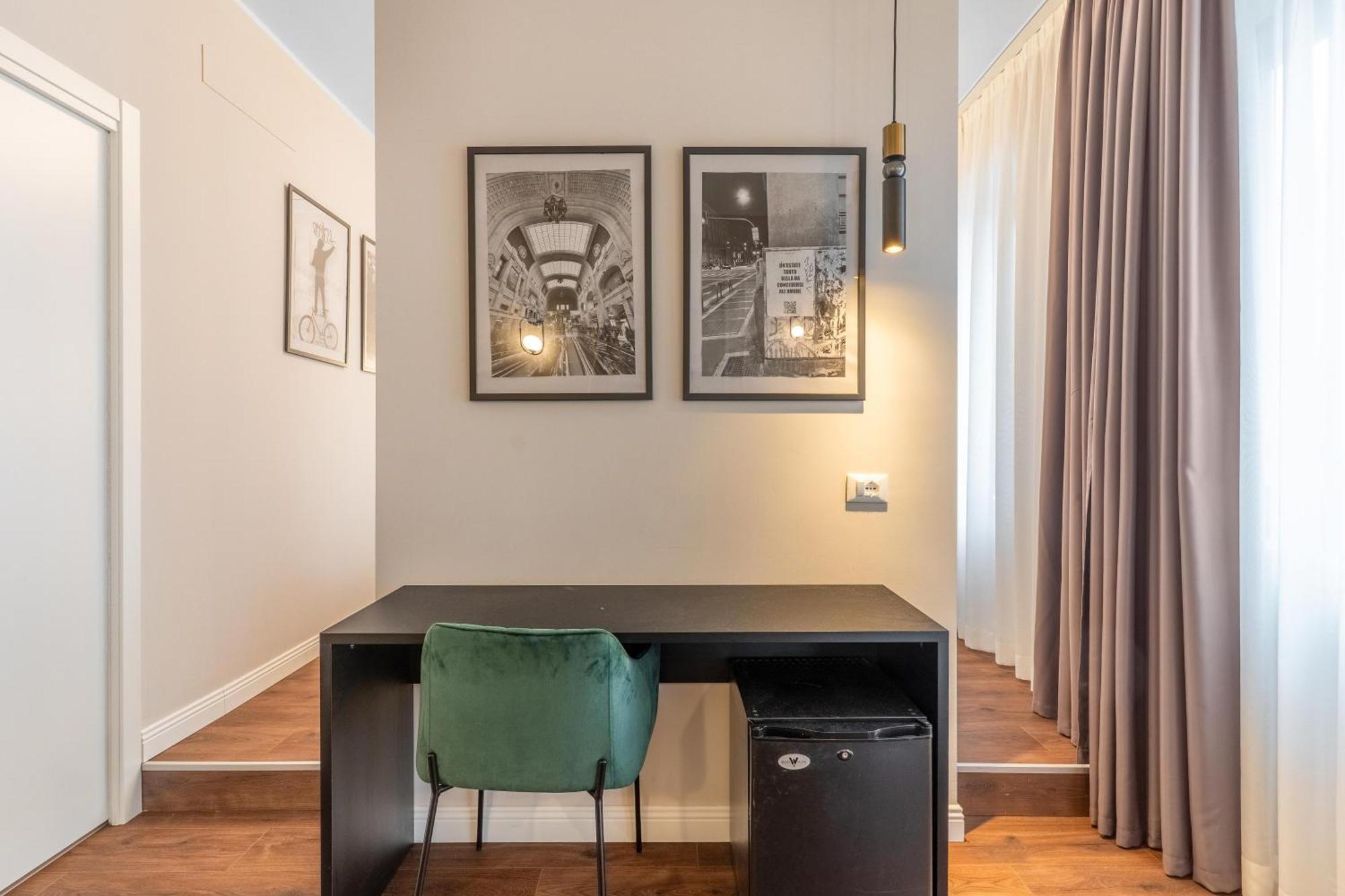 Torriani Suites Foresteria Lombarda Milan Extérieur photo