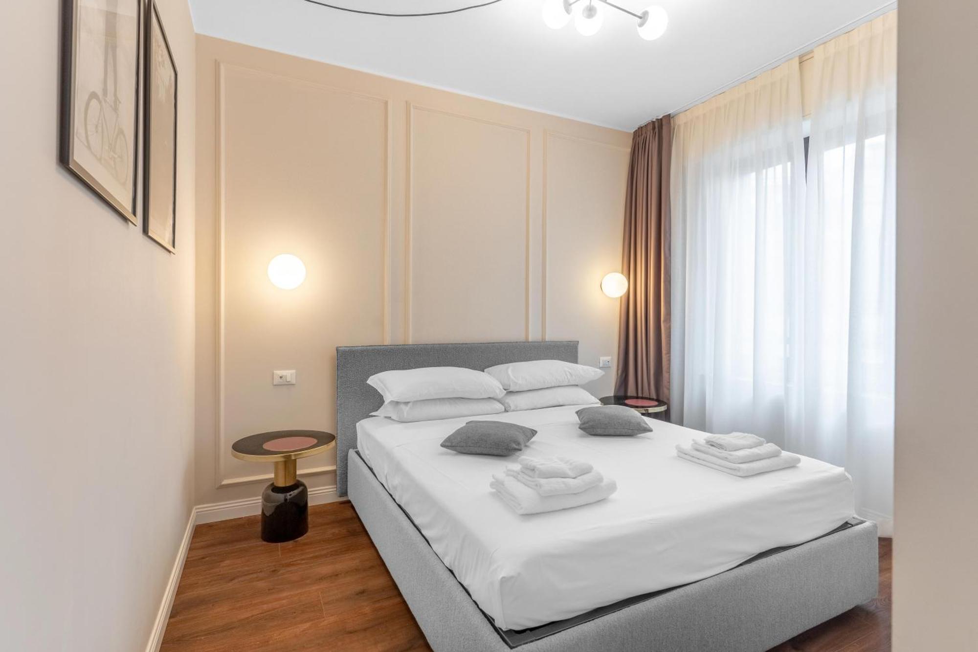 Torriani Suites Foresteria Lombarda Milan Extérieur photo