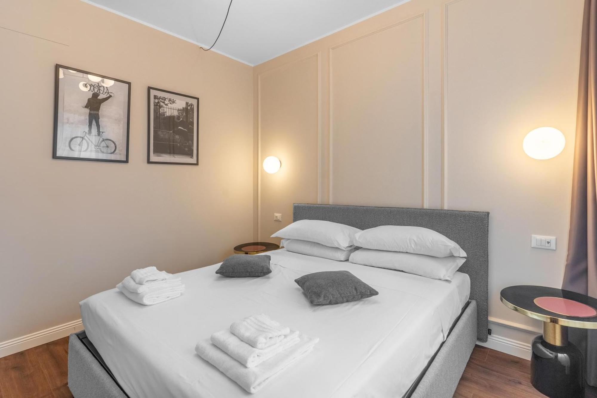 Torriani Suites Foresteria Lombarda Milan Extérieur photo