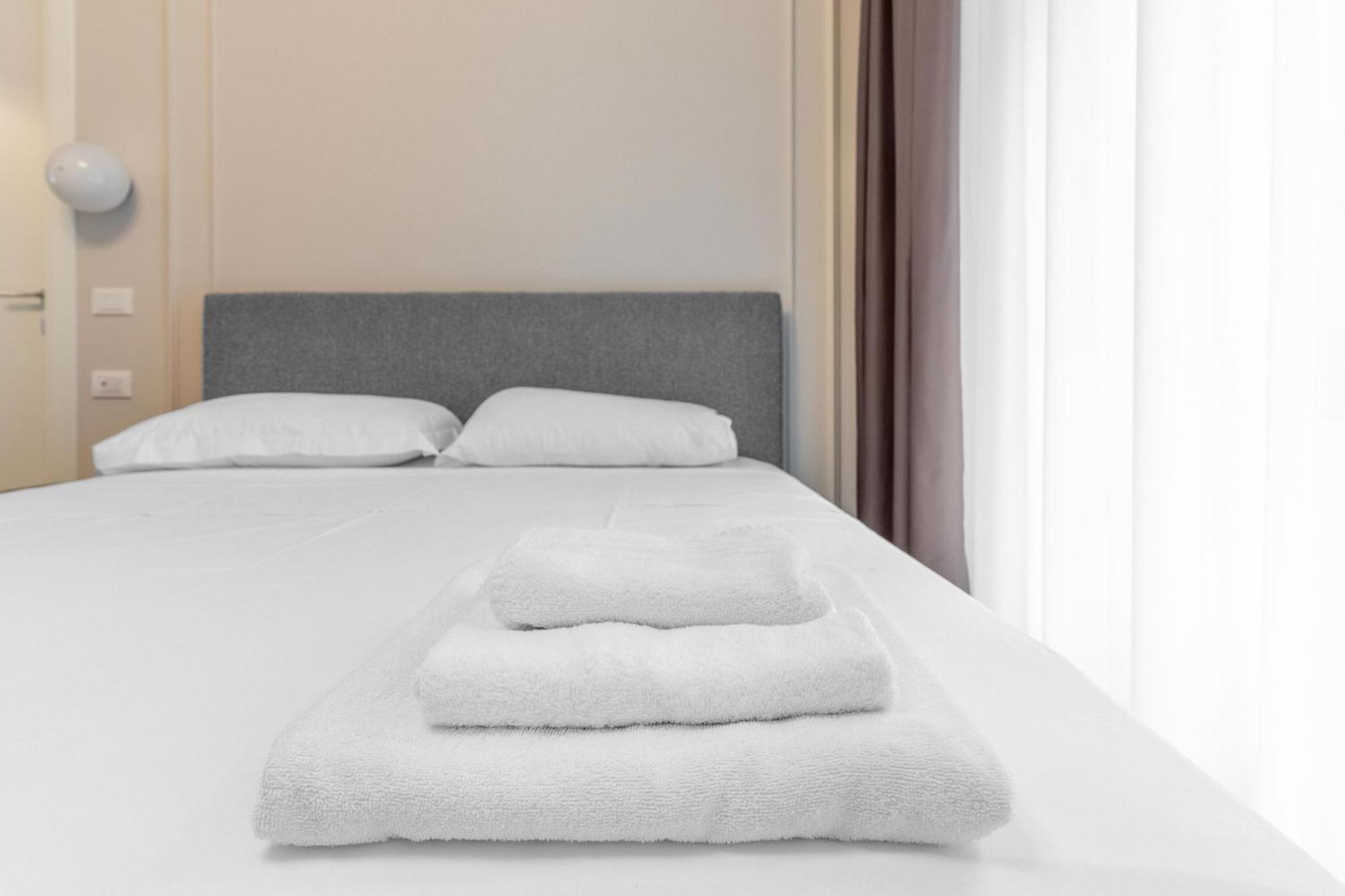 Torriani Suites Foresteria Lombarda Milan Extérieur photo