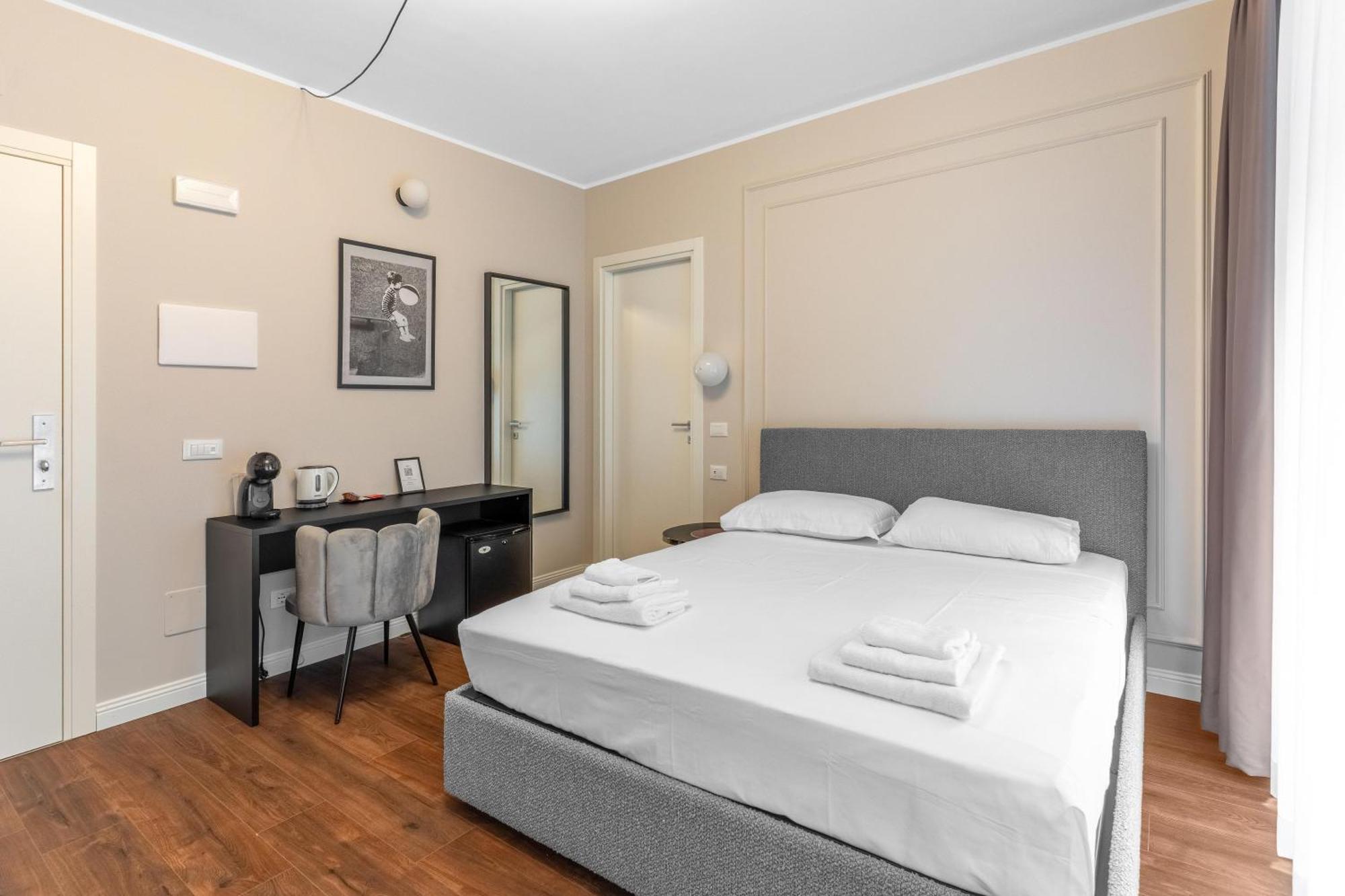 Torriani Suites Foresteria Lombarda Milan Extérieur photo
