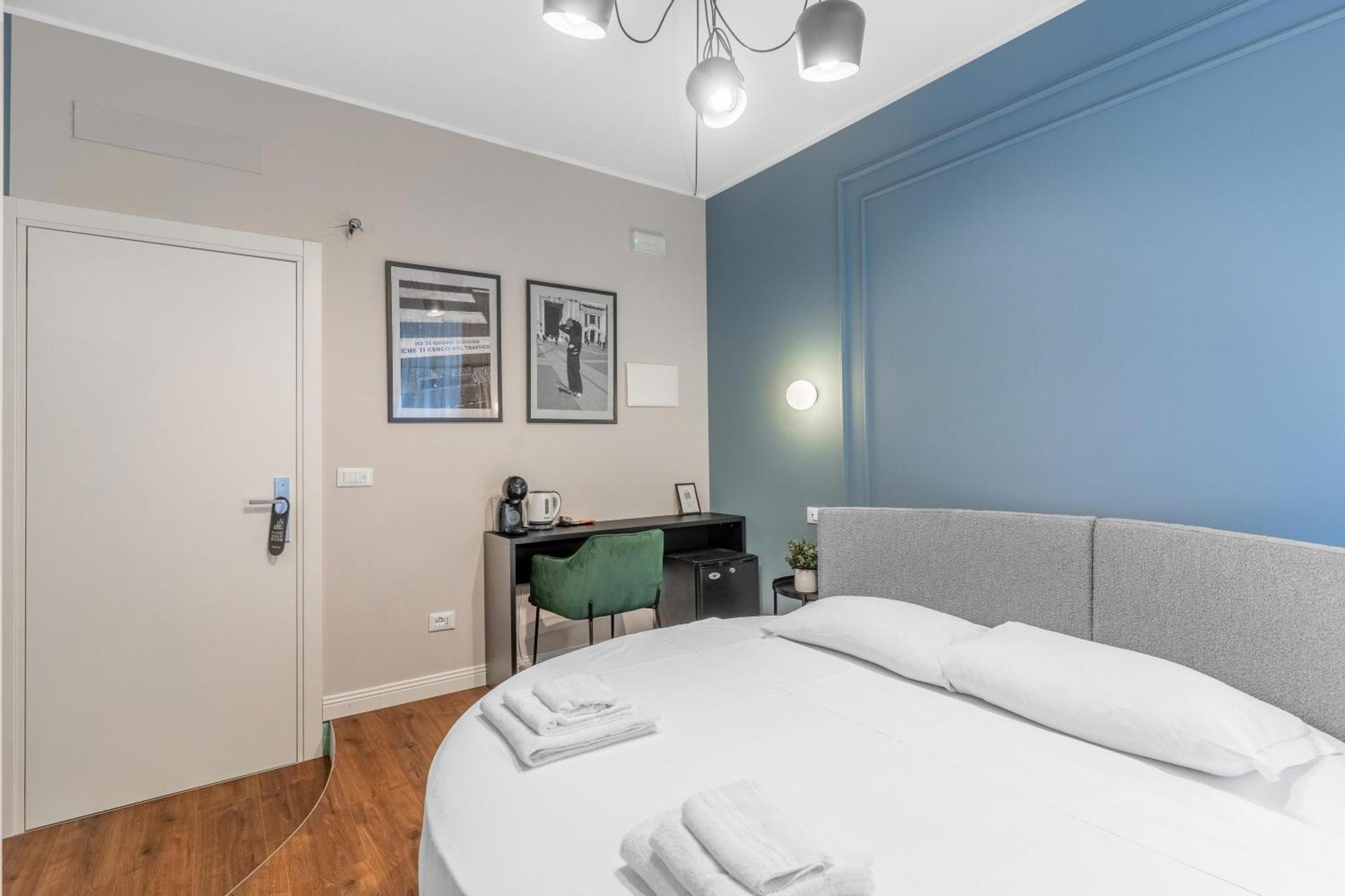 Torriani Suites Foresteria Lombarda Milan Extérieur photo