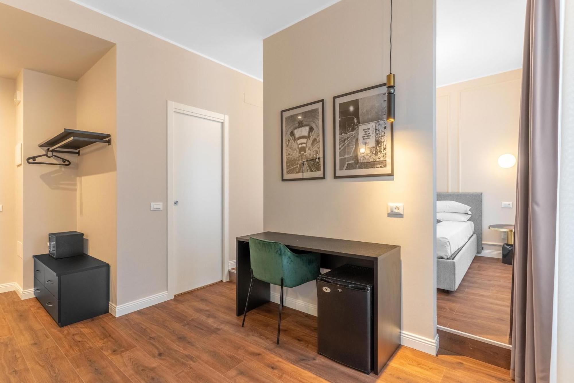 Torriani Suites Foresteria Lombarda Milan Extérieur photo