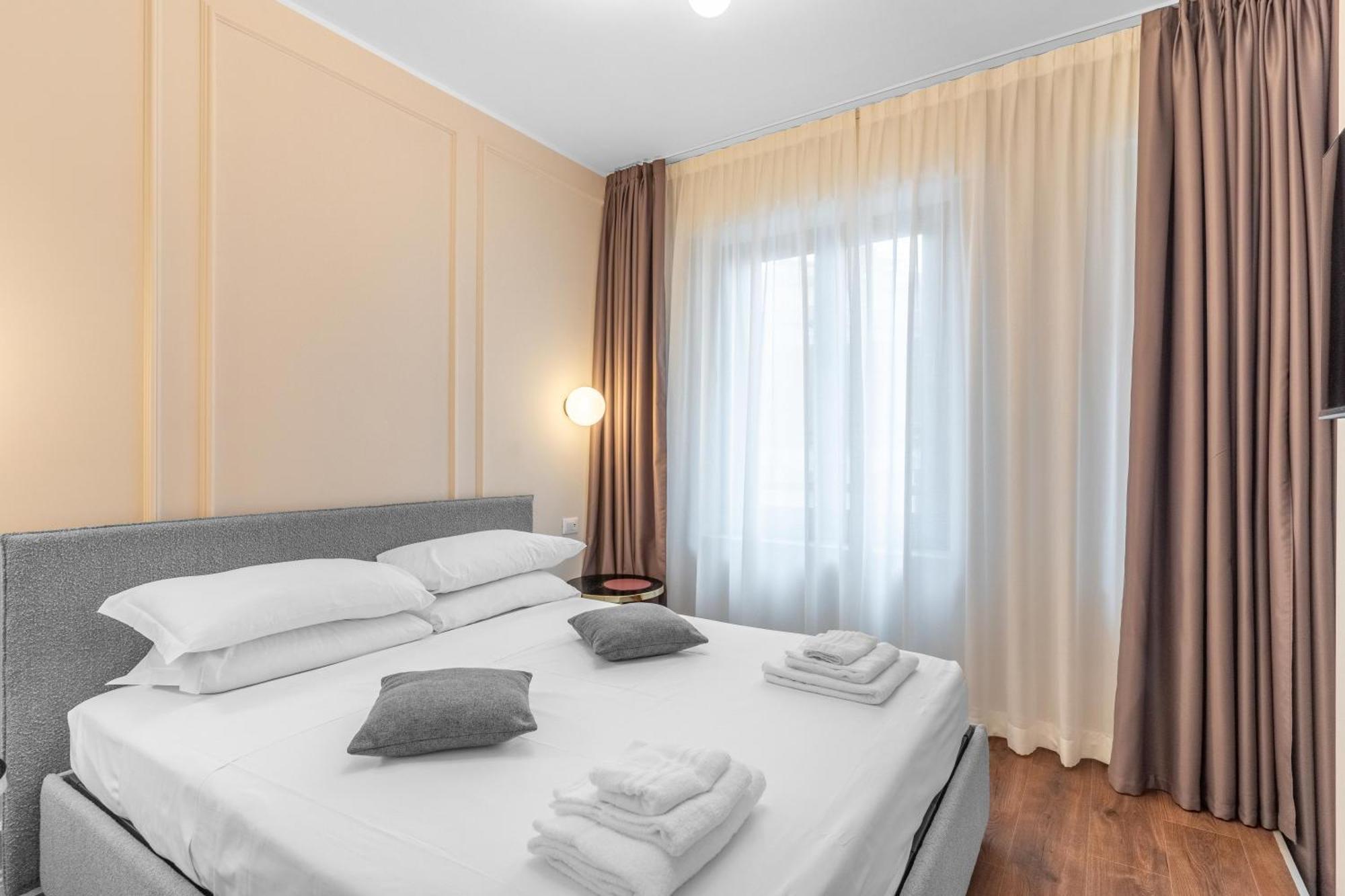 Torriani Suites Foresteria Lombarda Milan Extérieur photo
