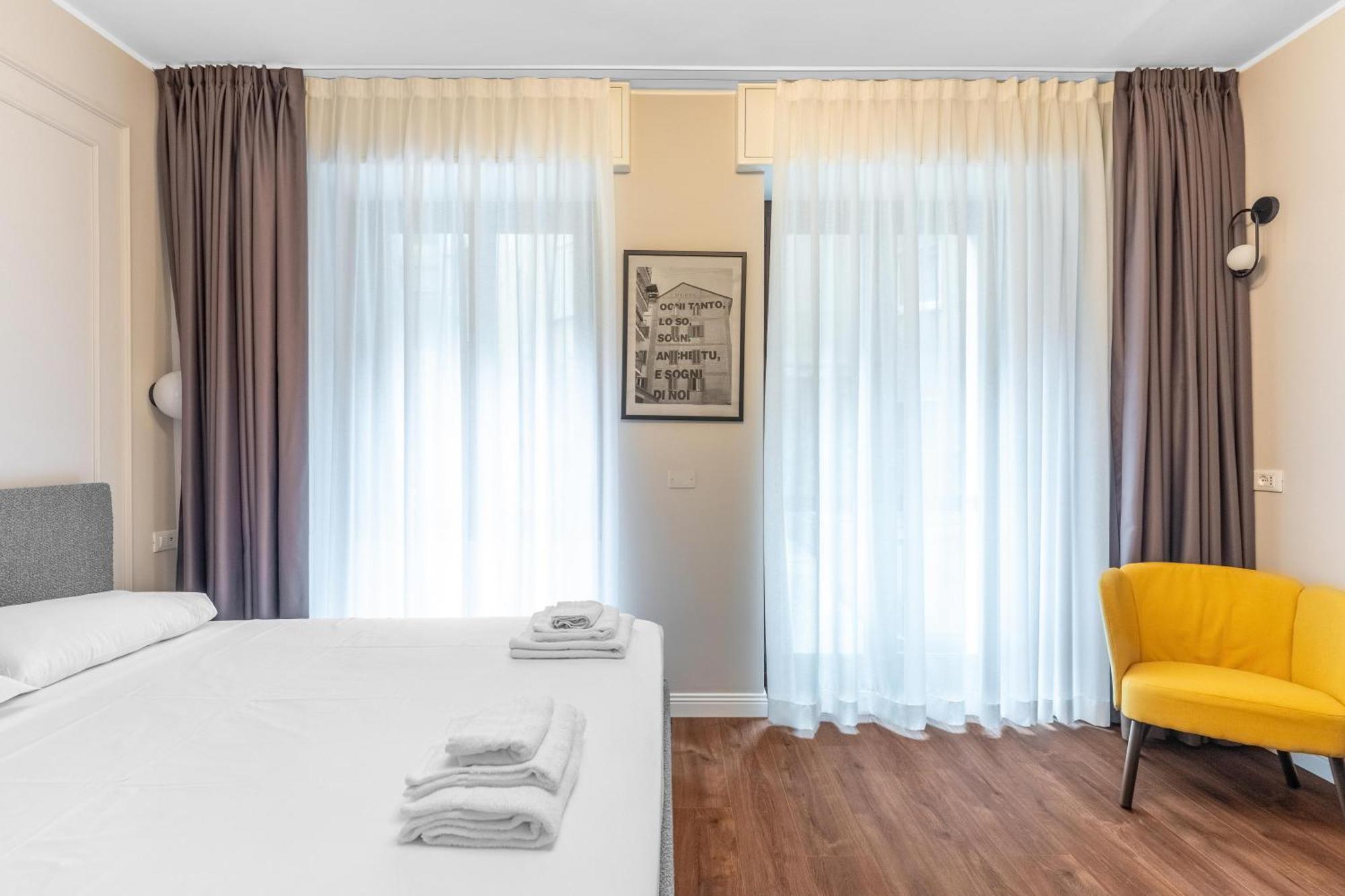 Torriani Suites Foresteria Lombarda Milan Extérieur photo